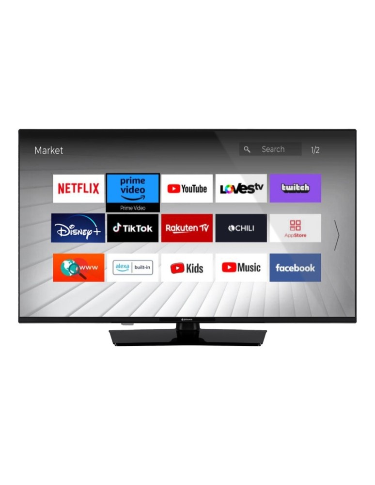 TV JOHNSON 40'' LINUX FULL HD | J40FH